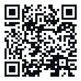 Ergo donation QR code